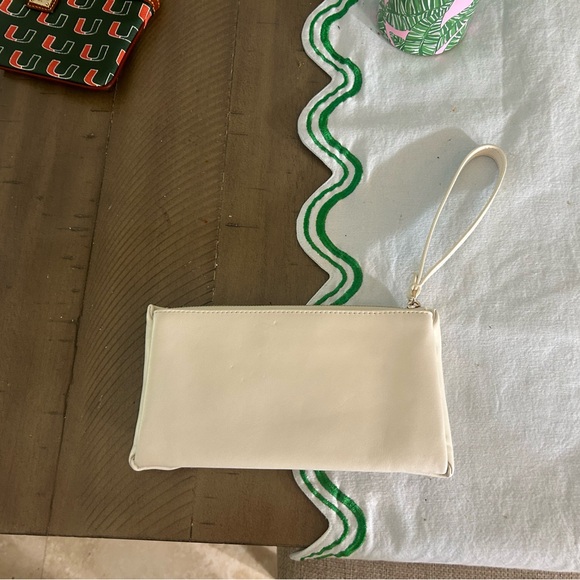 Kate Spade Ivory Millie Bow Medium Wristlet - Picture 4 of 4